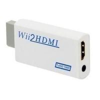 Wii Convertisseur HDMI pour Nintendo Wii