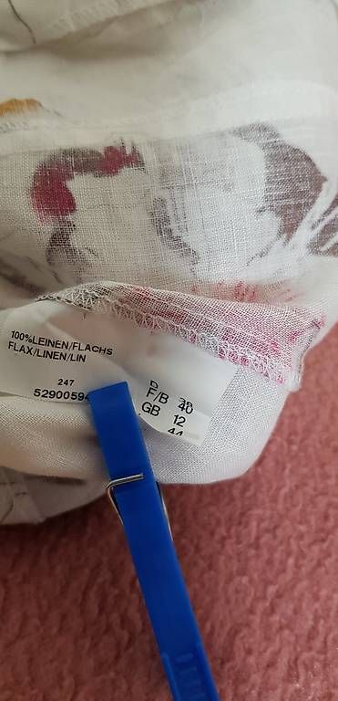 Jacken:  Blazer, Peter Hahn, Leinen,  Gr. 38 40   – Gebraucht aus Wetzikon ZH von Astral 4