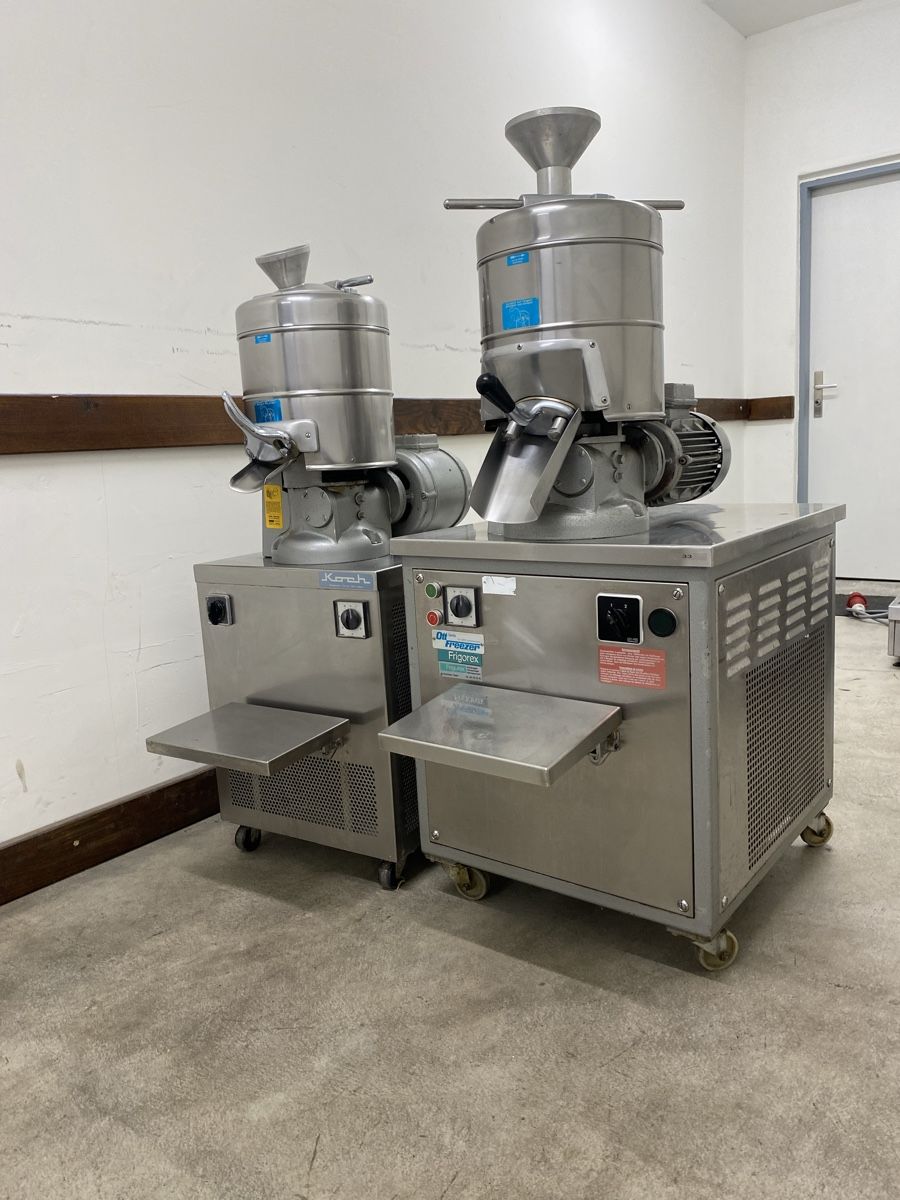 Elettrodomestici da cucina: 2 Glacemaschine – Usato da Dietikon venduto da dia_y8y5