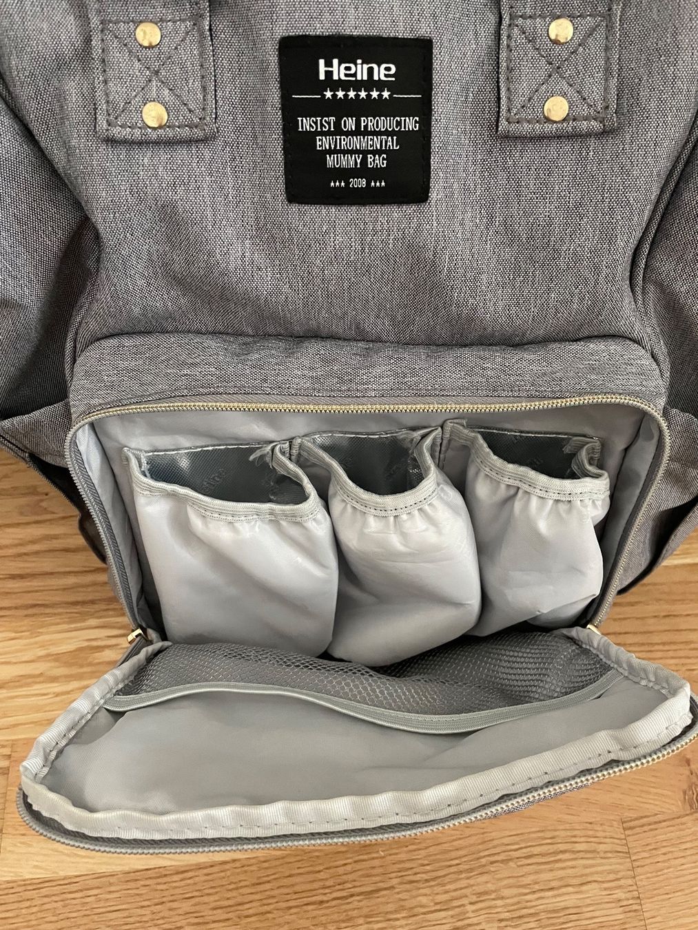 Sacs à dos: Heine Rucksack – D'occasion à Dübendorf par Mangia14 1