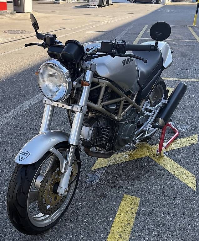 Strada: Ducati Monster 600 – Usato da Zürich venduto da M.G179 1