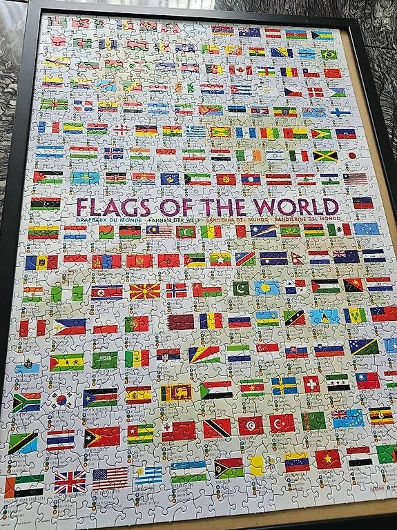 Puzzles: Puzzle – D'occasion à Basel par Kretagirl 1