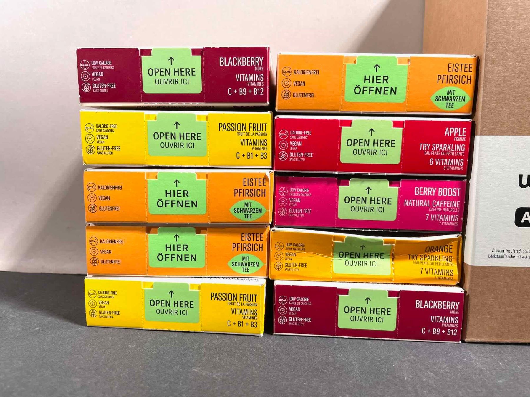 Waterdrop Lebensmittel & Spezialitäten: 🟢   20 Waterdrops - NEU – Neu und originalverpackt aus Zürich von trashtussi 3
