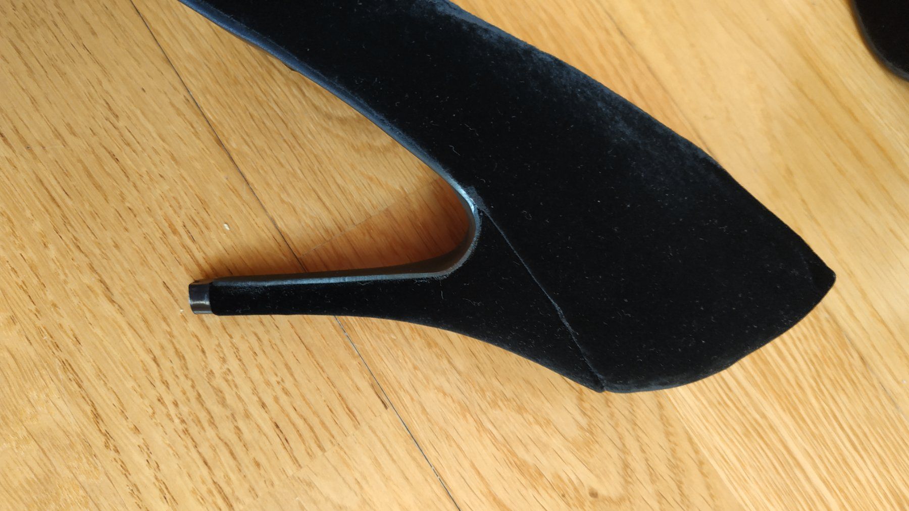 La Redoute Scarpe da donna: Pumps Gr. 40,von Azzaro La Redoute, dunkelblau – Usato da Dübendorf venduto da Jolenia 2