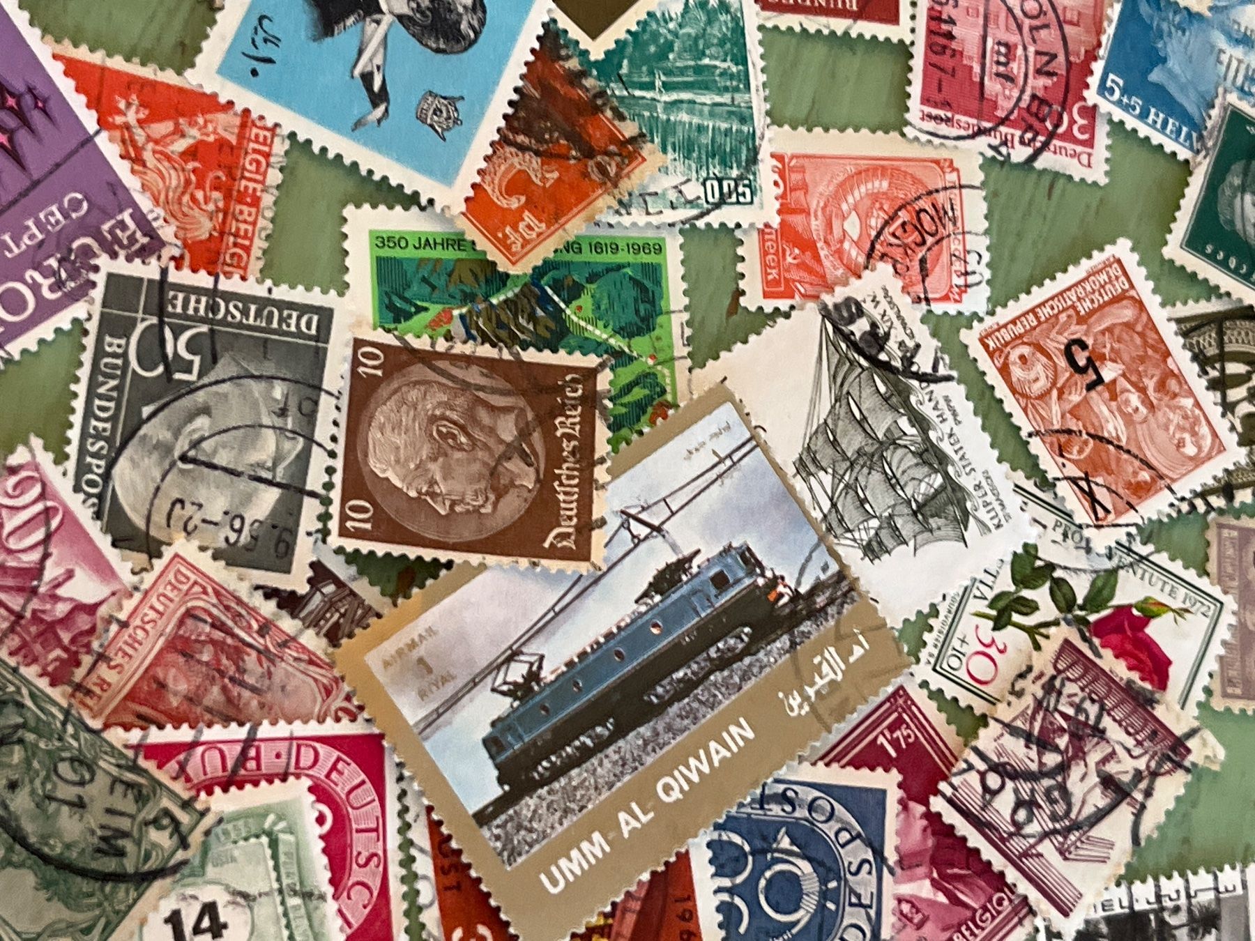 Tutti i francobolli: Lot 70: Lot mix Briefmarke – Usato da Chiasso venduto da AzenYa