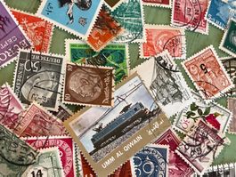 Lot 70: Lot mix Briefmarke