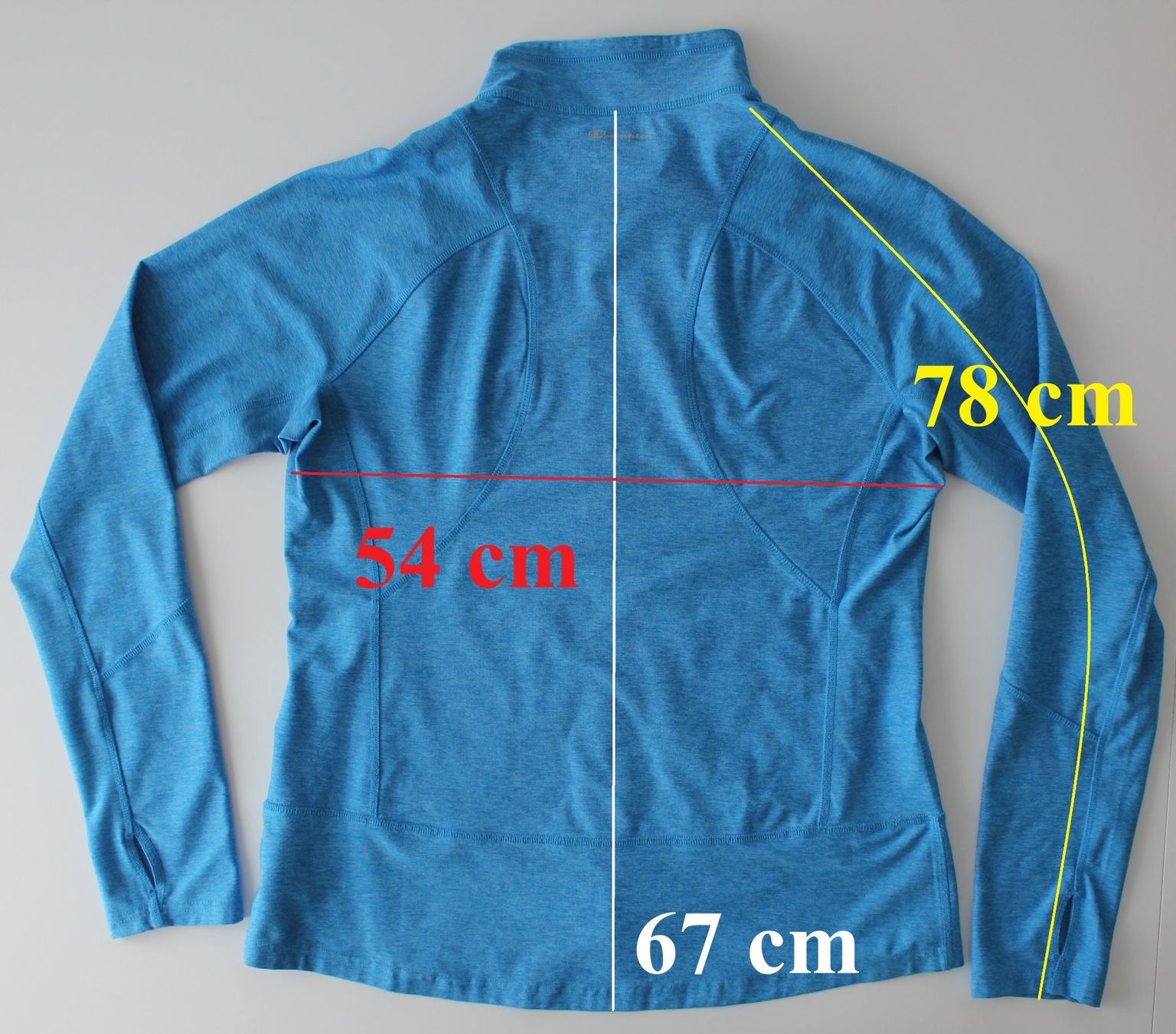 Champion Giacche: Veste Champion bleu    t.L – Usato da Peseux venduto da Gilloss 6