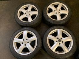 AUDI A5 Winterräder 225/50 R17 2016