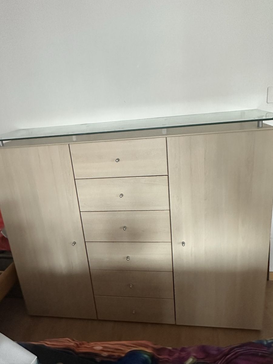 Pfister Cassettiere: Pfister Sideboard – Usato da St. Gallen venduto da maivilisa