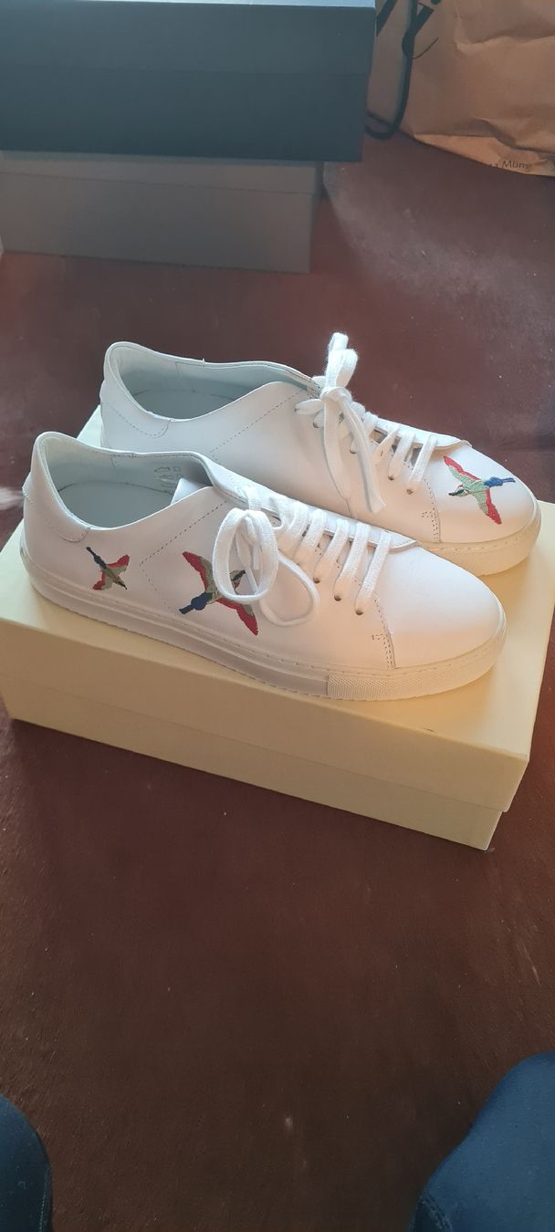 Axel Arigato Herrenschuhe: Sneaker Axel Ariato Clean Bird 42 neu – Neu und originalverpackt aus Altendorf von nab_mxj7 2