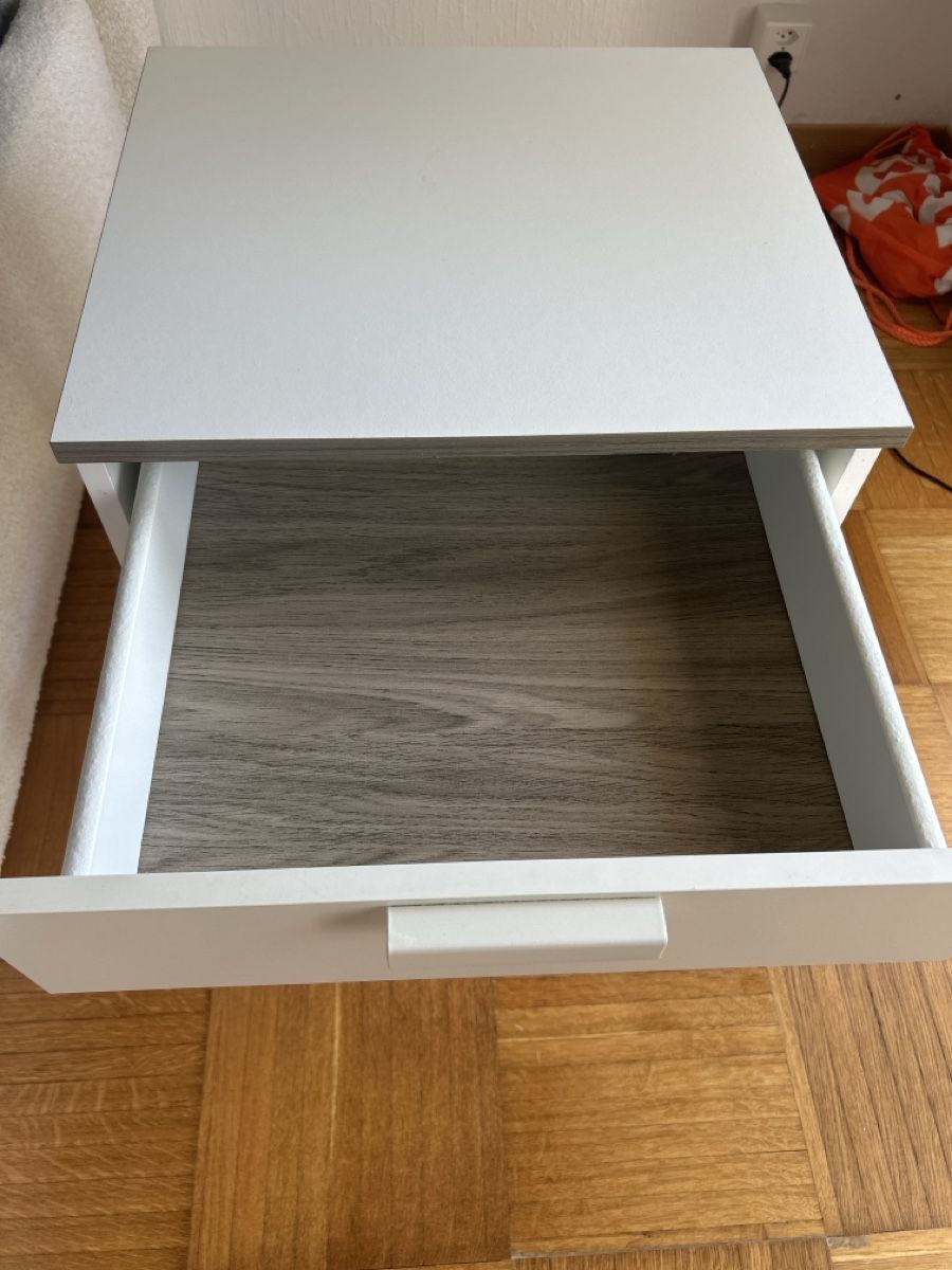 Nachttische: Comodini IKEA  – Gebraucht aus Savigny von Althea0202 2