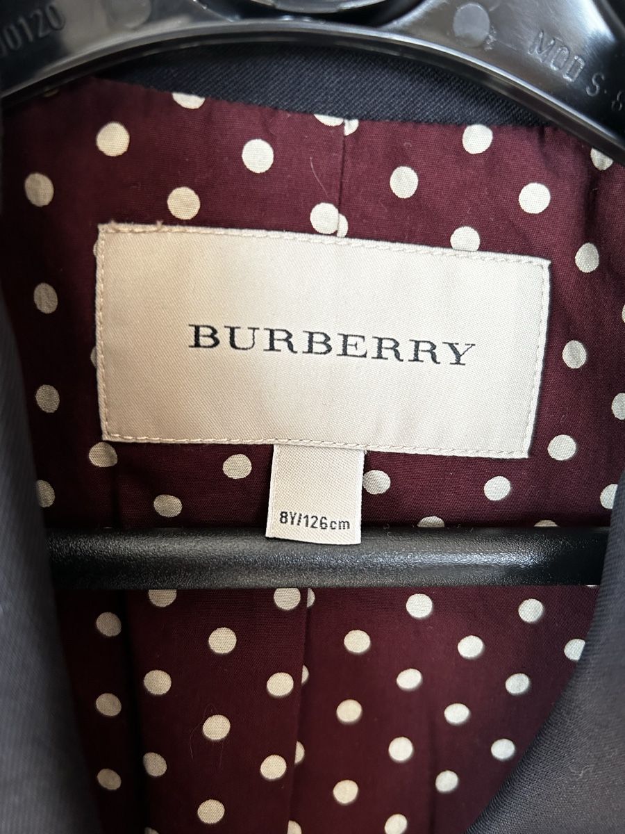 Burberry Completi: Abito burberry bimbo 8 anni – Usato da Sion venduto da marca75 3