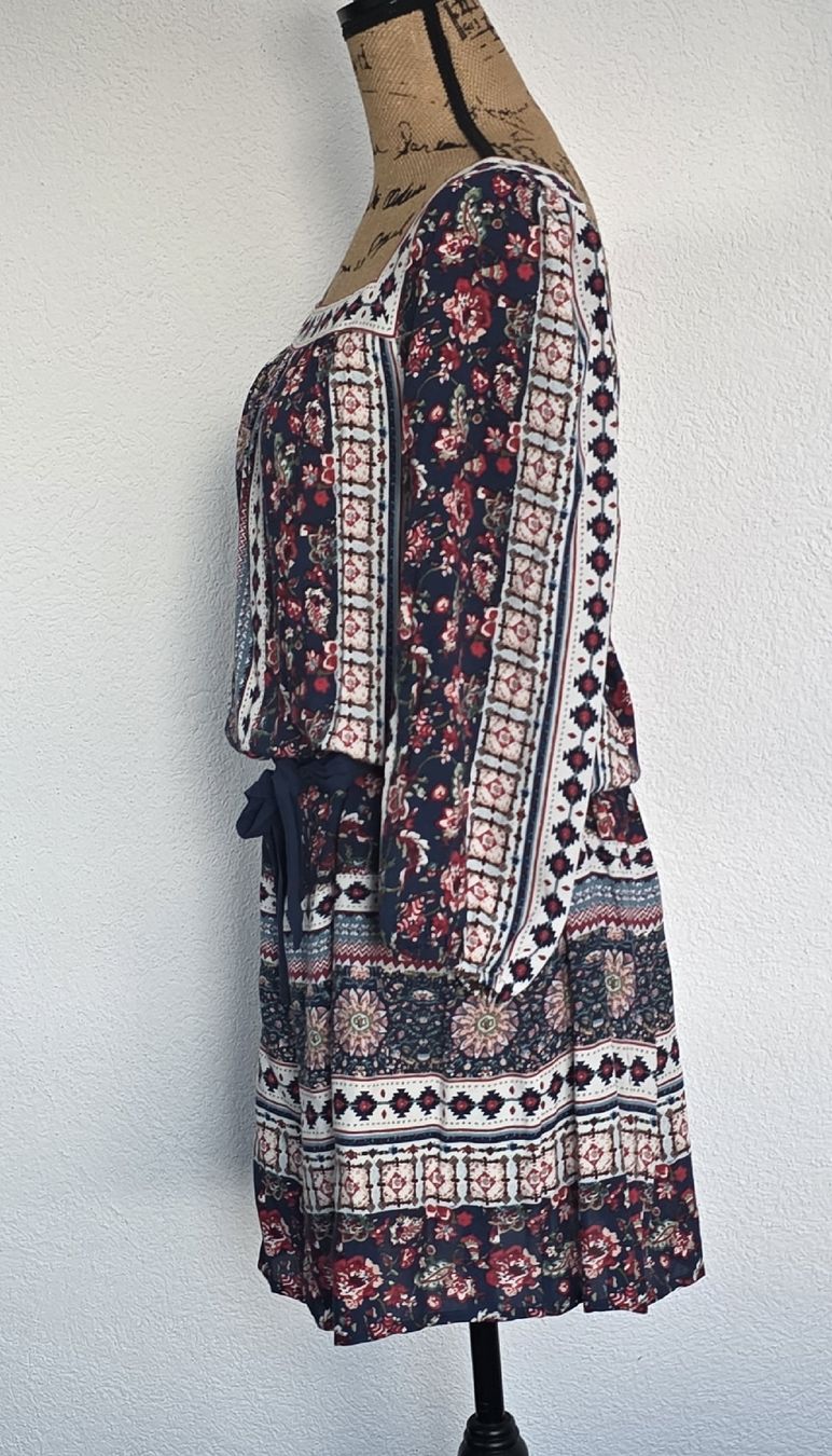 Vestiti: Wunderschöne  Sommerkleid  mit Blumenmuster - Grösse  M – Usato da Rheinsulz venduto da Gilea 3