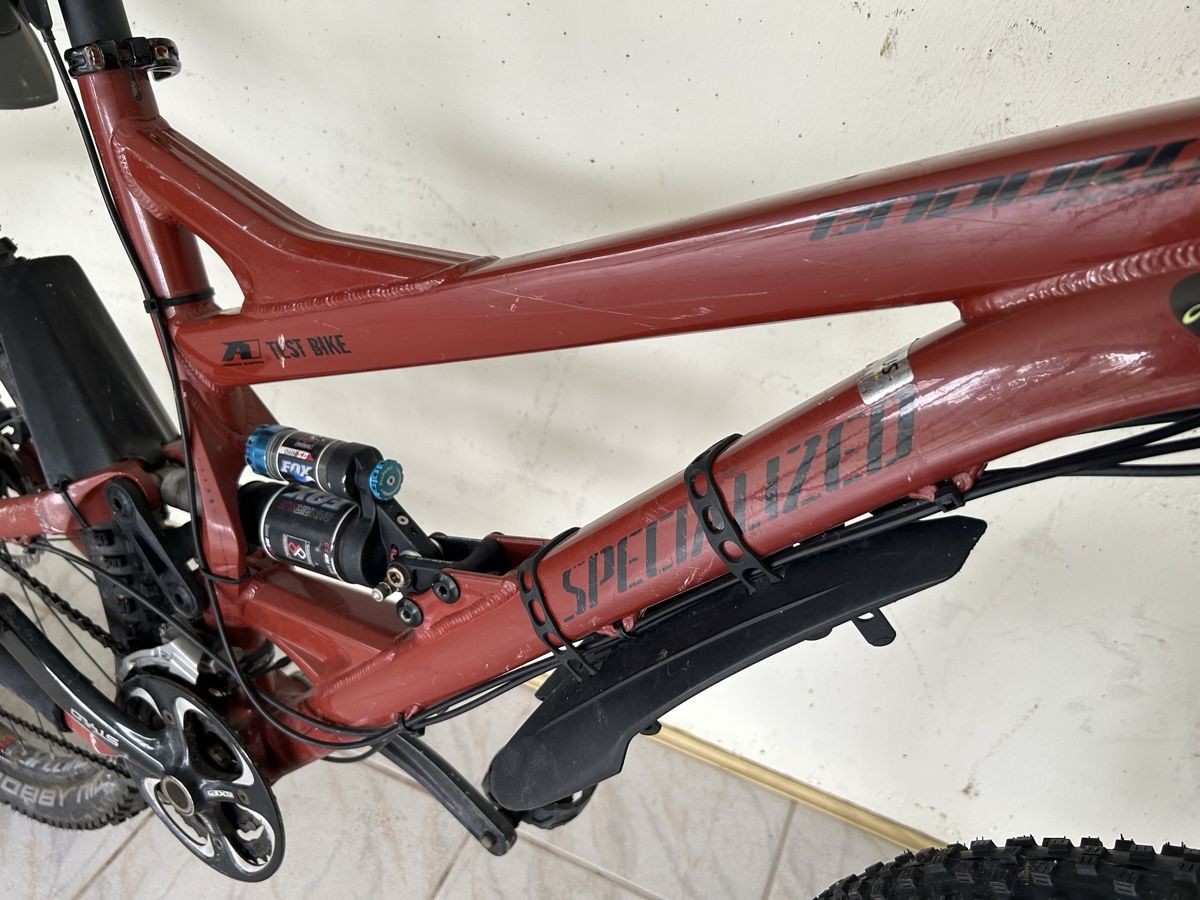 Specialized Velos: Specialized Enduro Expert – Gebraucht aus Oberdiessbach von  8