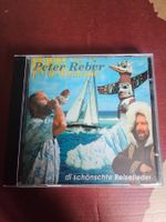 CD - Peter Reber – D Windrose - Di Schönschte Reiselieder