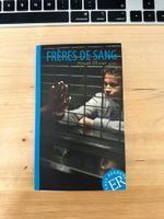 Frères de sang g – Mikaël Ollivier