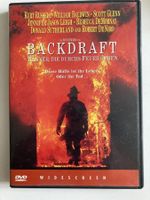 BACKFRAFT Männer, die durchs Feuer gehen