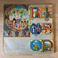 King Crimson – Lizard vinyl lp, 1st German pressing!