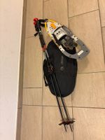 Sherpa Schneeschuhe inkl. Stöcke und Tasche ungebraucht