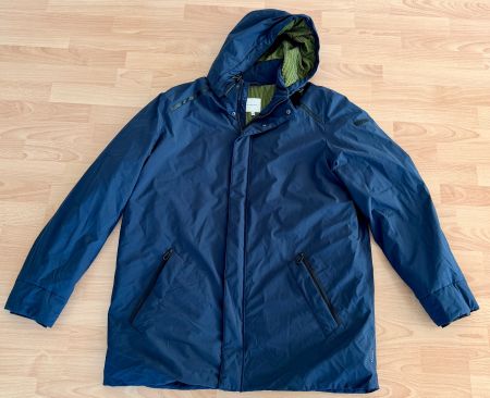 Jacke - Winterjacke BUGATTI  blau navy Grösse 58