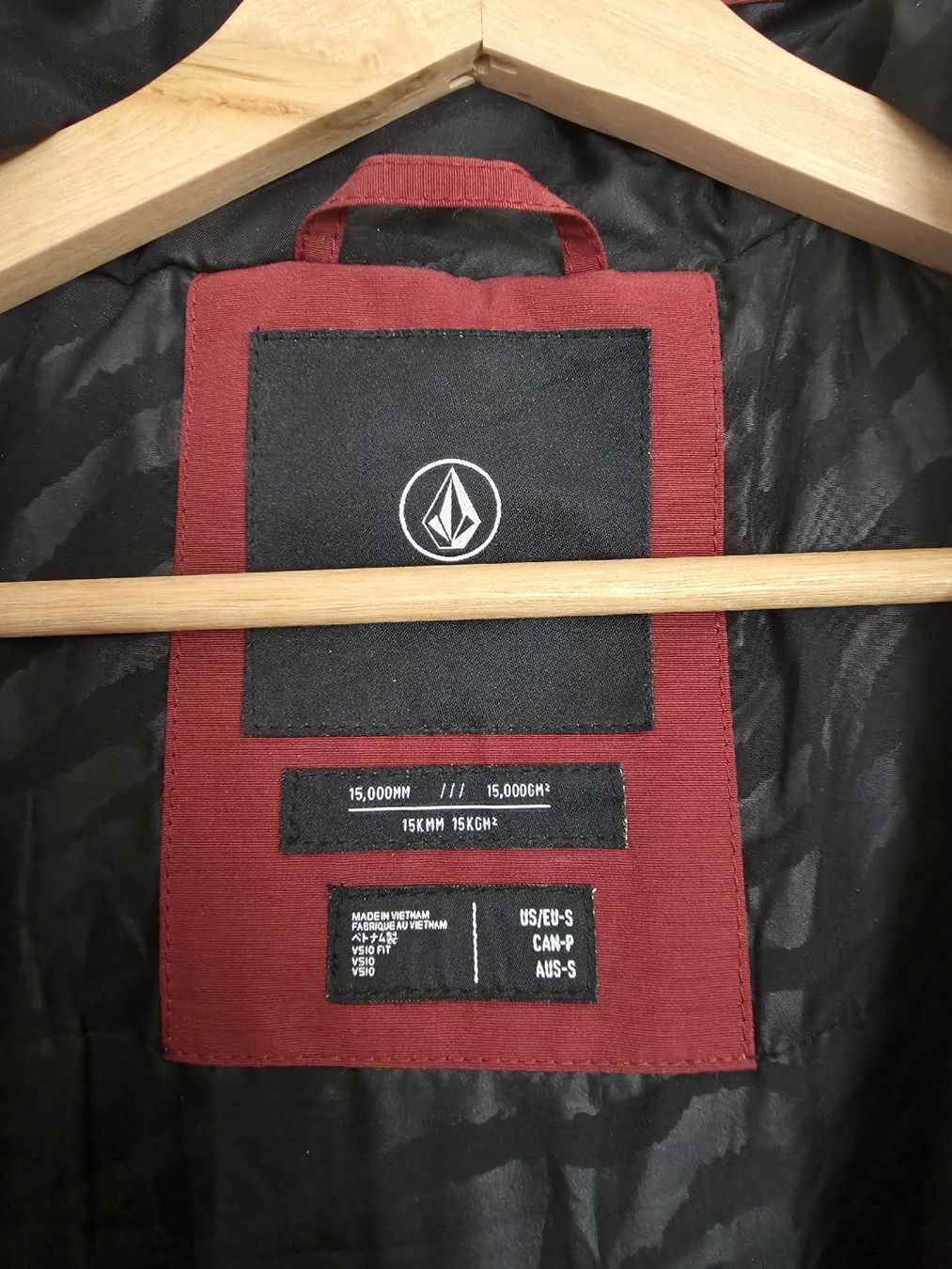 Roxy Giacche: Veste hiver/snowboard Volcom S – Nuovo (secondo la descrizione) da Vevey venduto da nat_f2zv 1