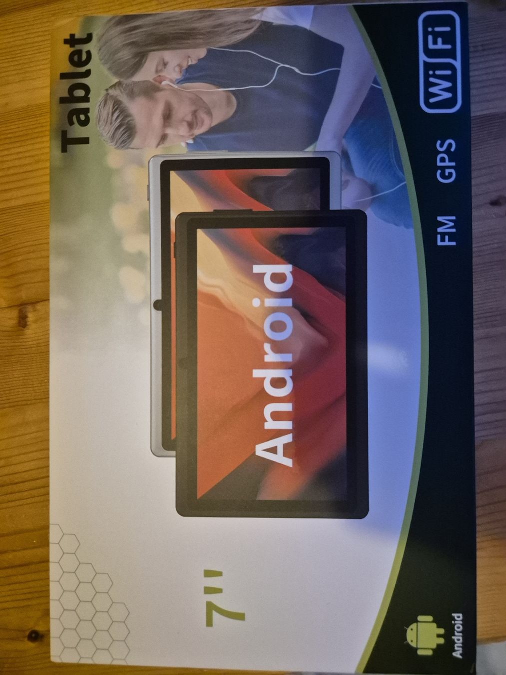 Tablet PC: Tablet – Nuovo (secondo la descrizione) da Wolhusen venduto da ima_2jjx 1