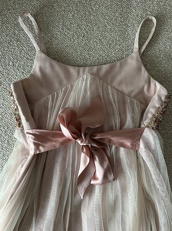 Vestiti: Robe rose poudré  – Usato da Vevey venduto da Maxx_123_ 2