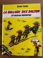 Lucky Luke: La Ballade des Dalton - BD d'occasion rare! *