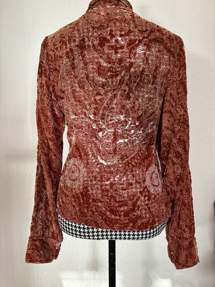 Camicette: Bluse Hemd – Usato da Wichtrach venduto da oem_7glc 2