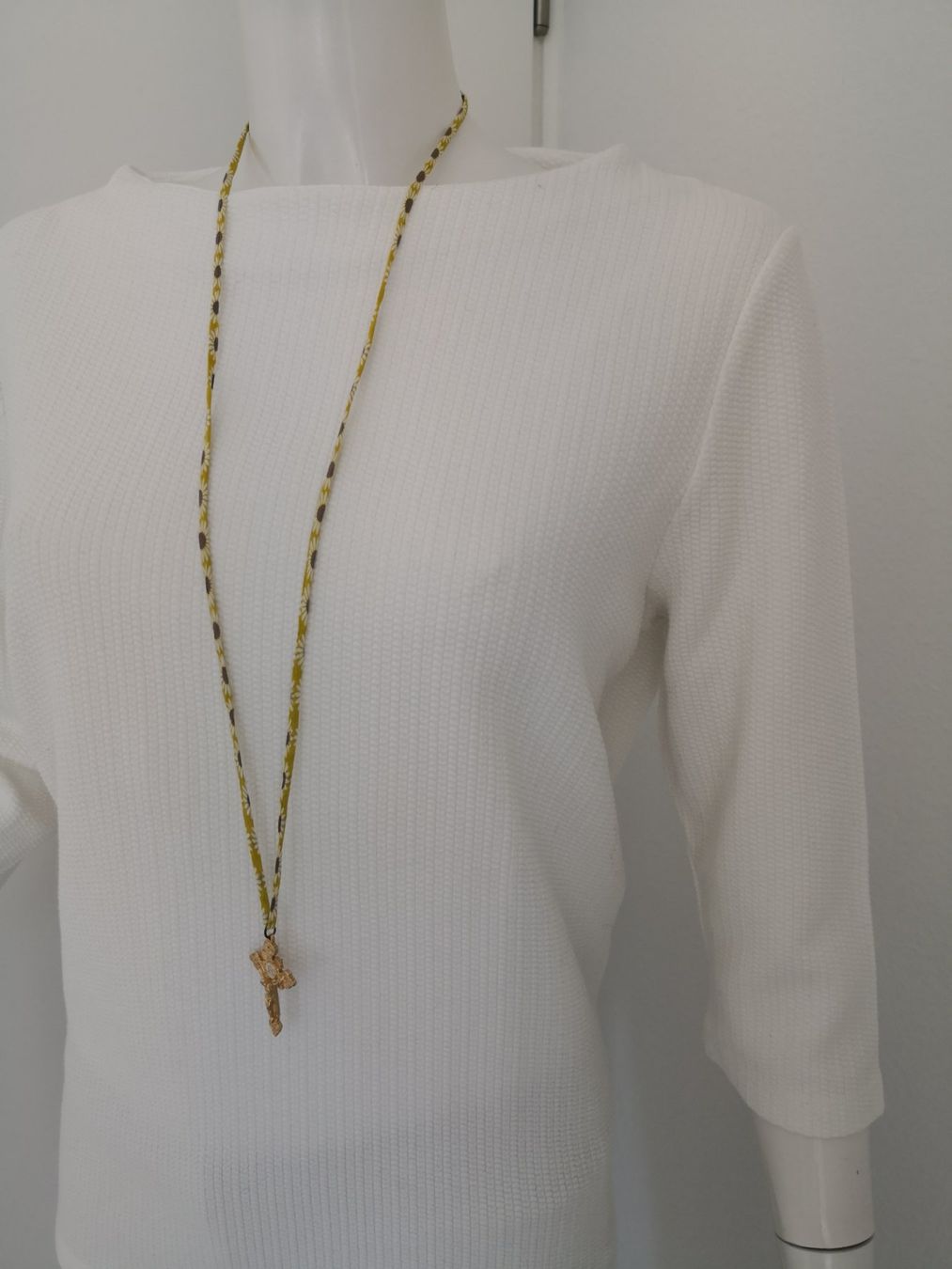 Opus Maglioni & Felpe: 🤩OPUS PULLOVER WEISS – Usato da Olten venduto da Naja-Twins-Twins 7