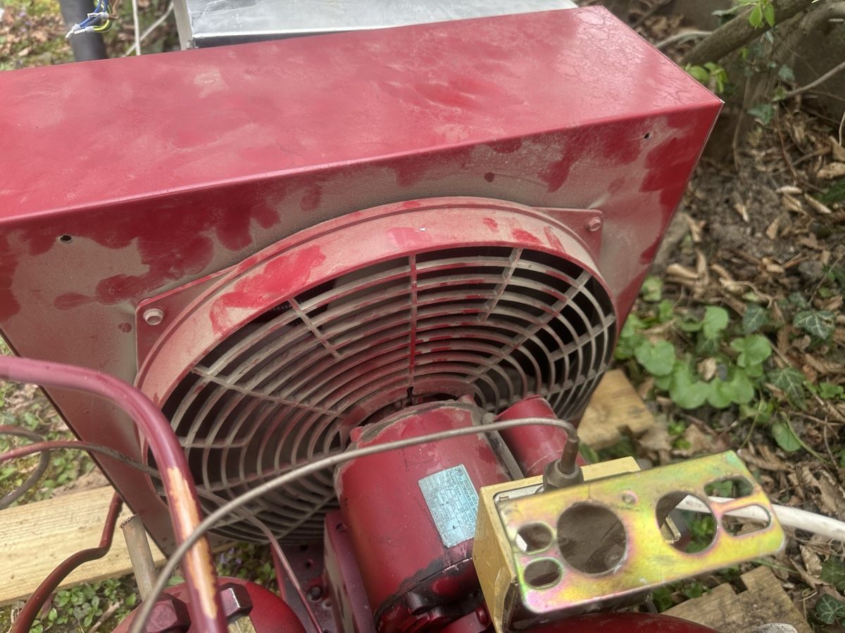 Compressori: Kompressoren für Kühlsysteme – Usato da Dietikon venduto da moradi24 6