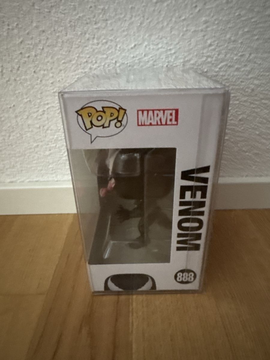 Funko Statuette: Funko Pop Venom 888 – Nuovo e nell'imballaggio originale da Suhr venduto da Dominick 1