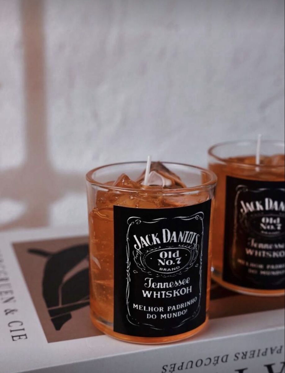 Kerzen: Jack Daniel's Duftkerze im Glas / Sandelholz – Neu und originalverpackt aus Emmenbrücke von ShopDirect 2