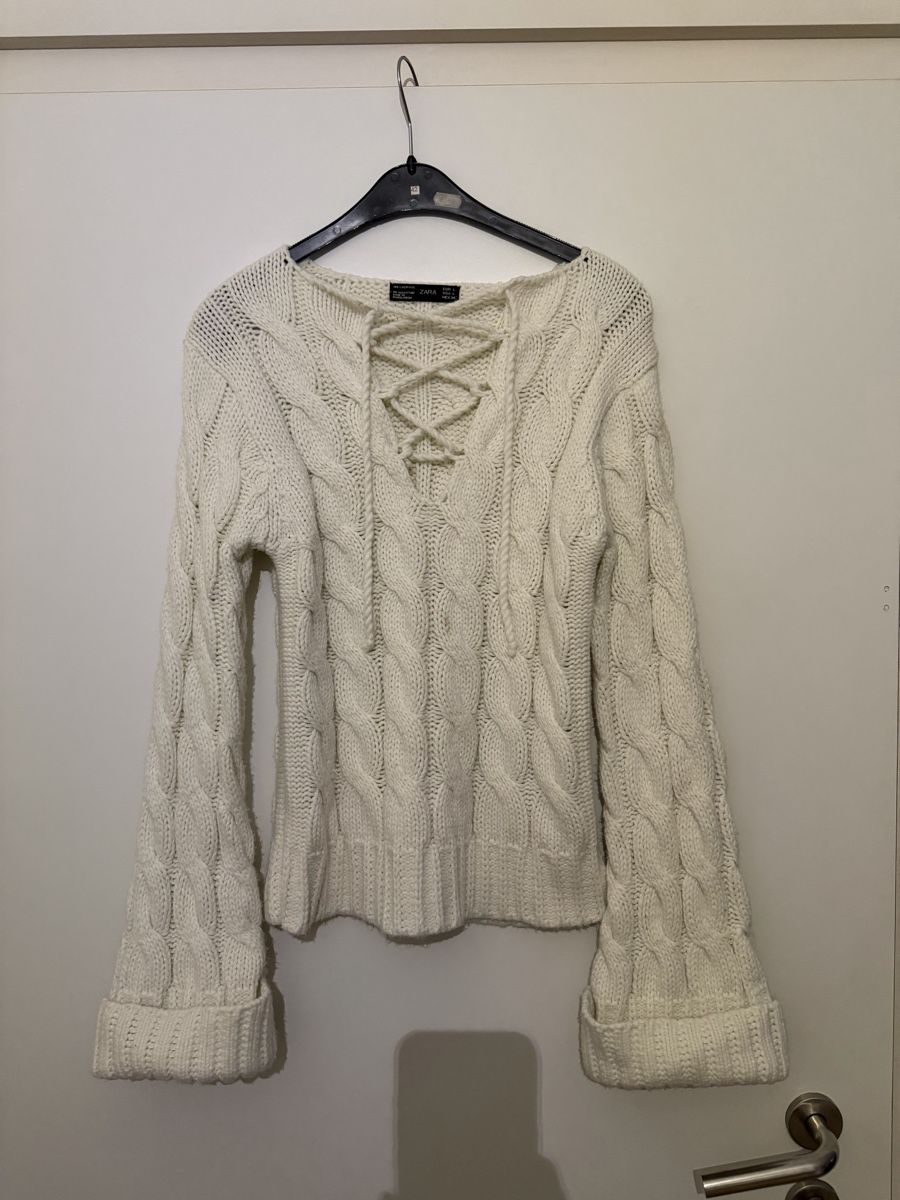 Zara Maglioni & Felpe: pull Zara taille M – Usato da Versoix venduto da wen_75xm 1