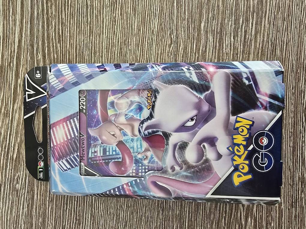Pokémon Carte collezionabili: Pokemon Mewtwo V Starter Deck – Nuovo e nell'imballaggio originale da Buchs SG venduto da rahman007