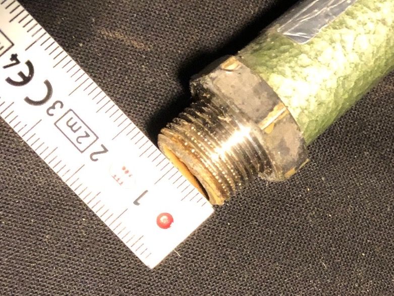 Sanitär: Entkalker Natec 3/8“ – Gebraucht aus Niederrohrdorf von ledergerber 4