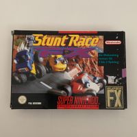 Stunt Race - SNES - OVP