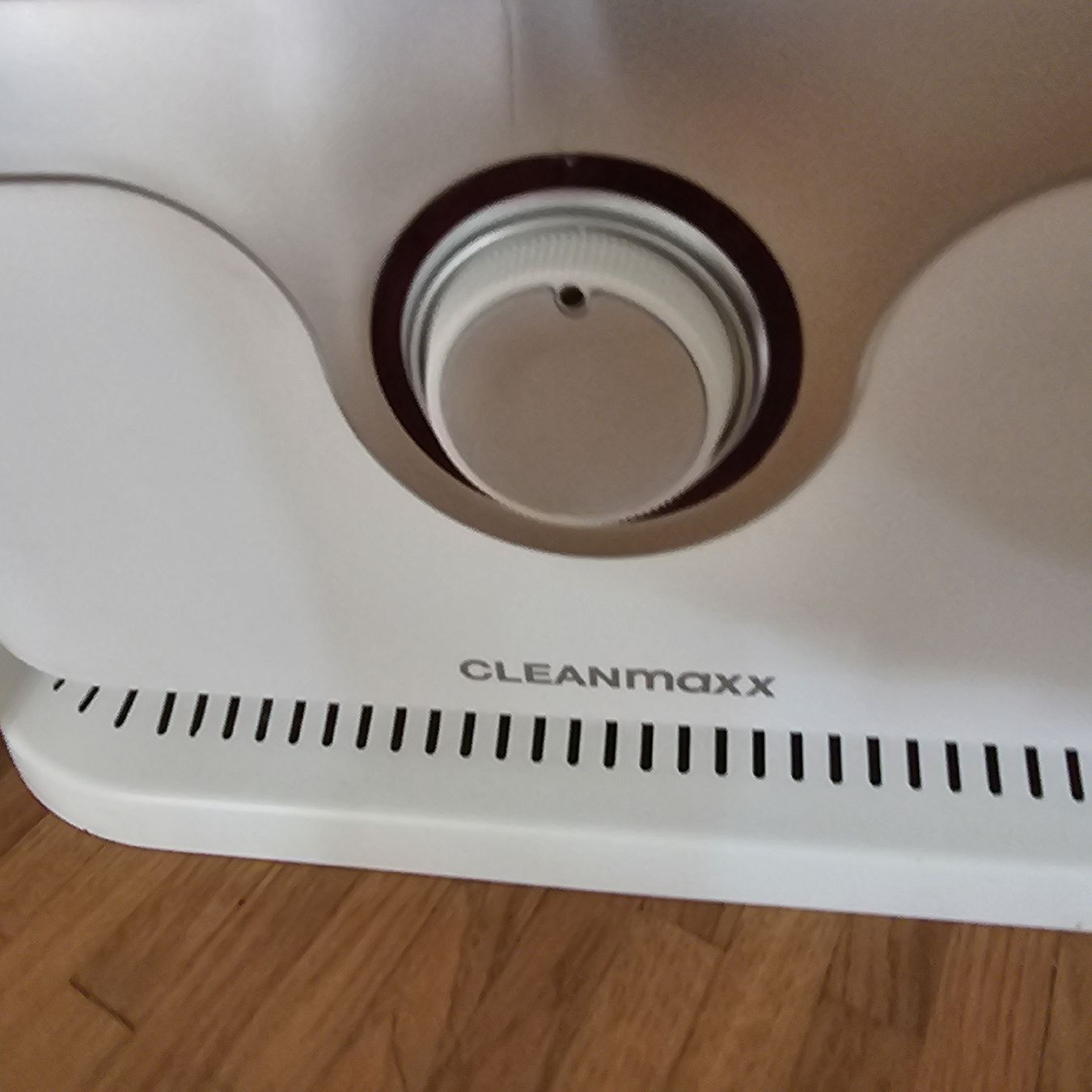 Cleanmaxx Bügeleisen: 20 – Gebraucht aus Plan les ouates von Braun_charly 2