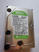 Harddisk 3.5" WD Green 2.0 TB WD20EARS