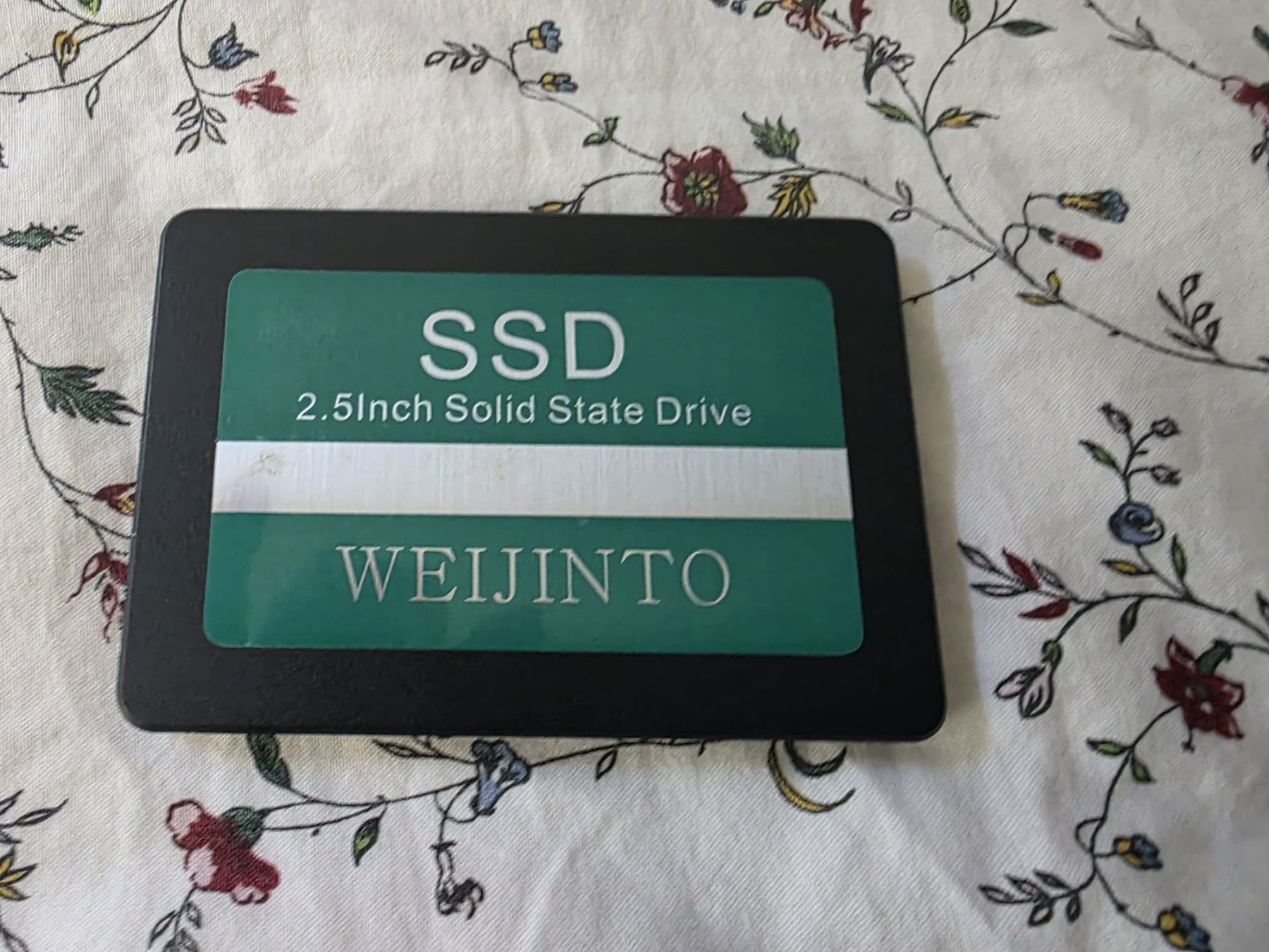 Western Digital Dischi rigidi: SSD 480GB – Nuovo (secondo la descrizione) da Neuchatel venduto da StevChamb110 1