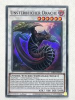 Yu-Gi-Oh! Karte: Unsterblicher Drache - Selten🔥Top Zustand