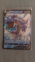 Lapras V Spada & Scudo base