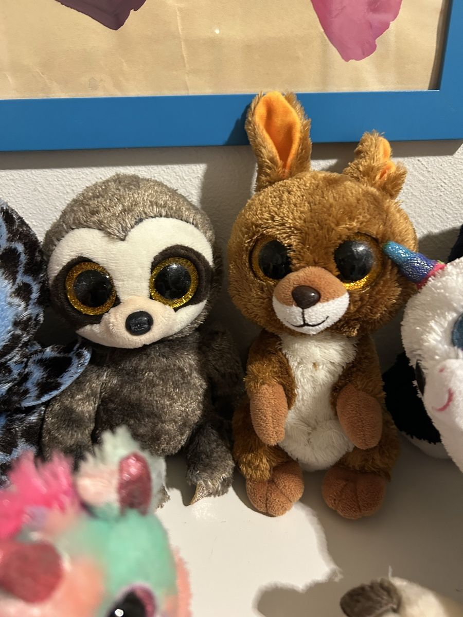 Ty Giocattoli: Lot de peluches Ty – Usato da Lavey-Village venduto da Ma79Vi 3