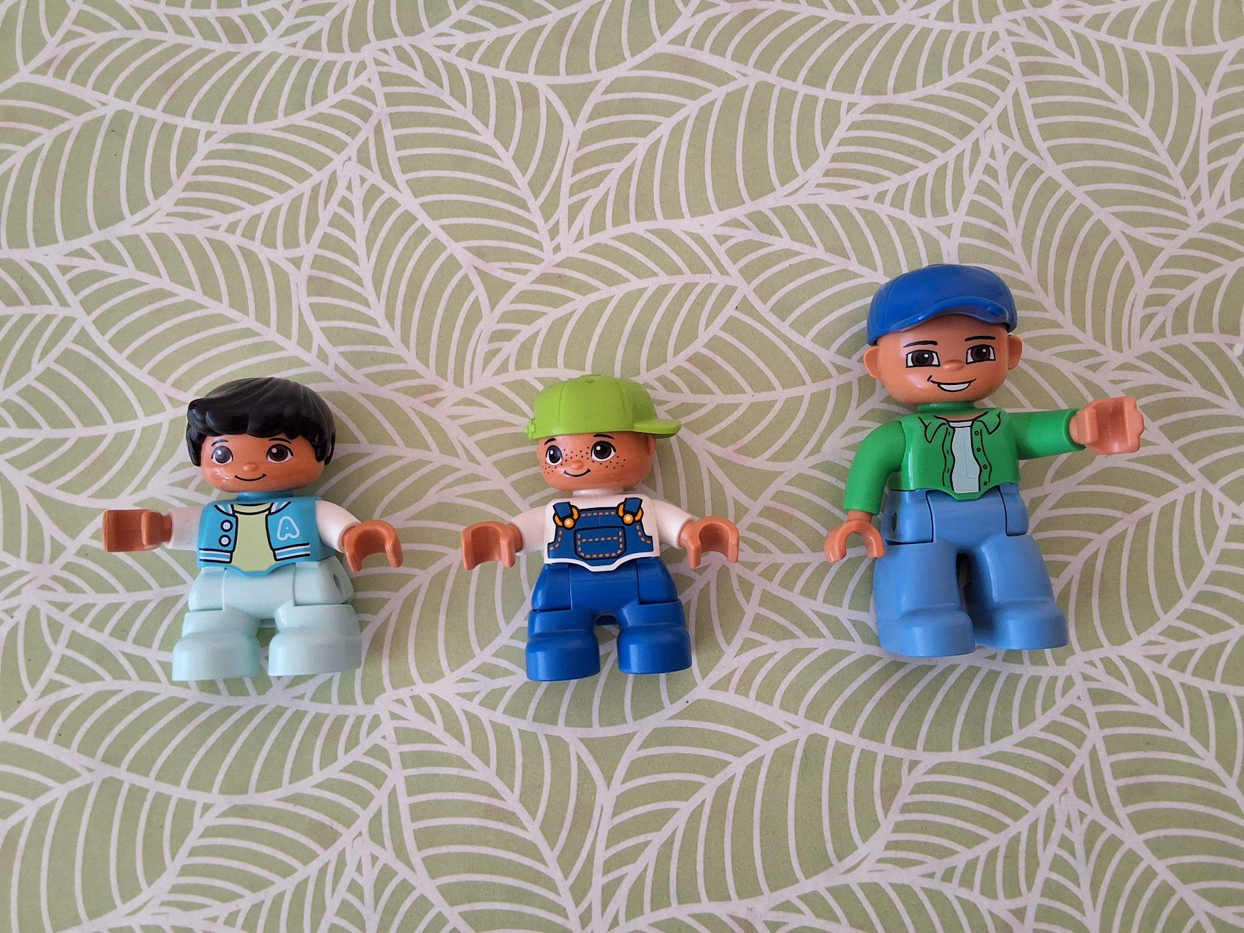 Lego Giocattoli: Lego Duplo Broccoli-Zug – Usato da Liebefeld venduto da moony4blue 3