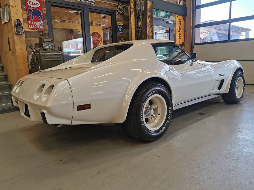 Chevrolet Automobili: Chevrolet Corvette C3 L48 – Usato da Rafz venduto da CuCaRafz 4