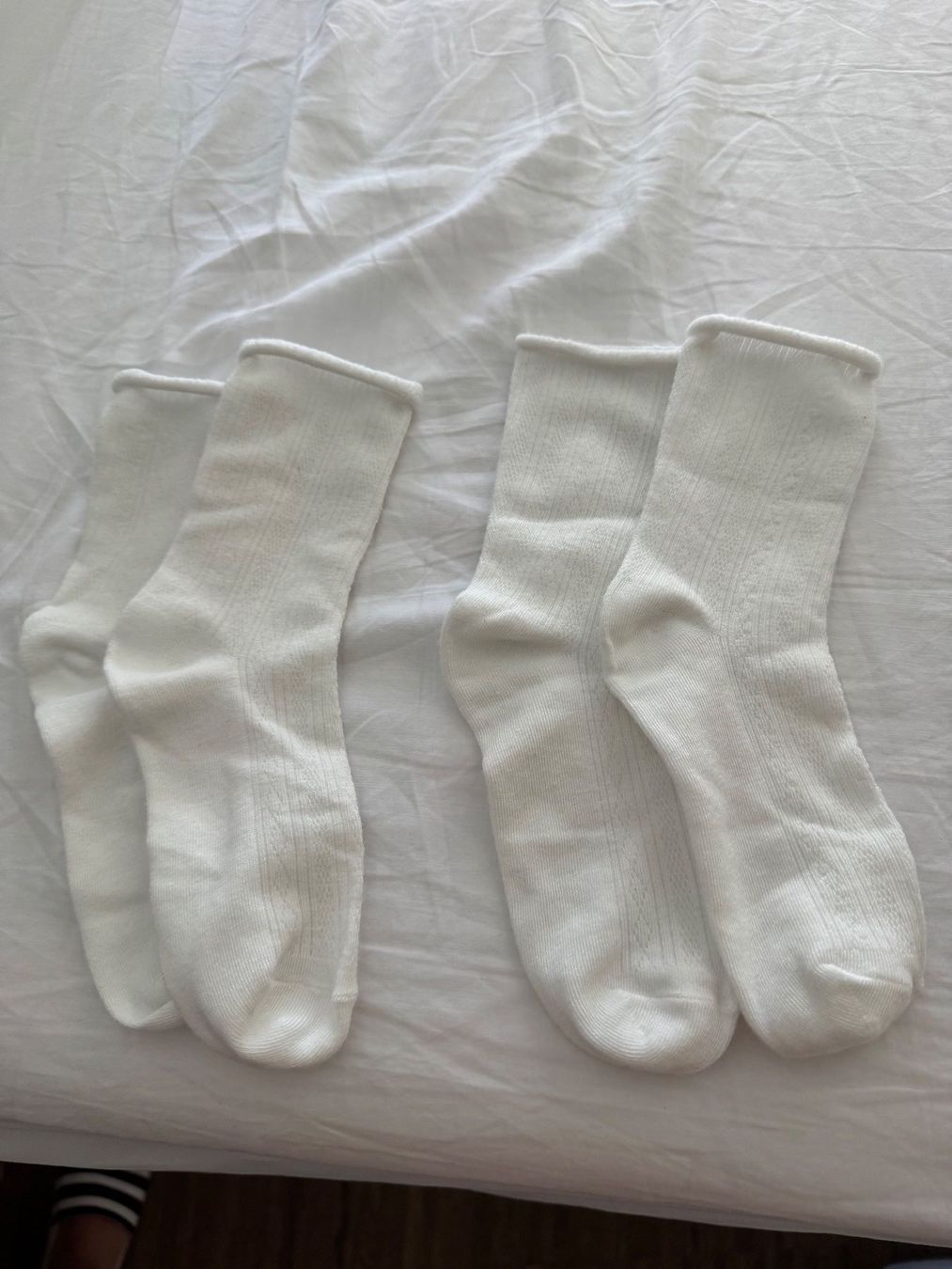 Calze: Socken mit Muster – Nuovo (secondo la descrizione) da Arbon venduto da flowerandfound