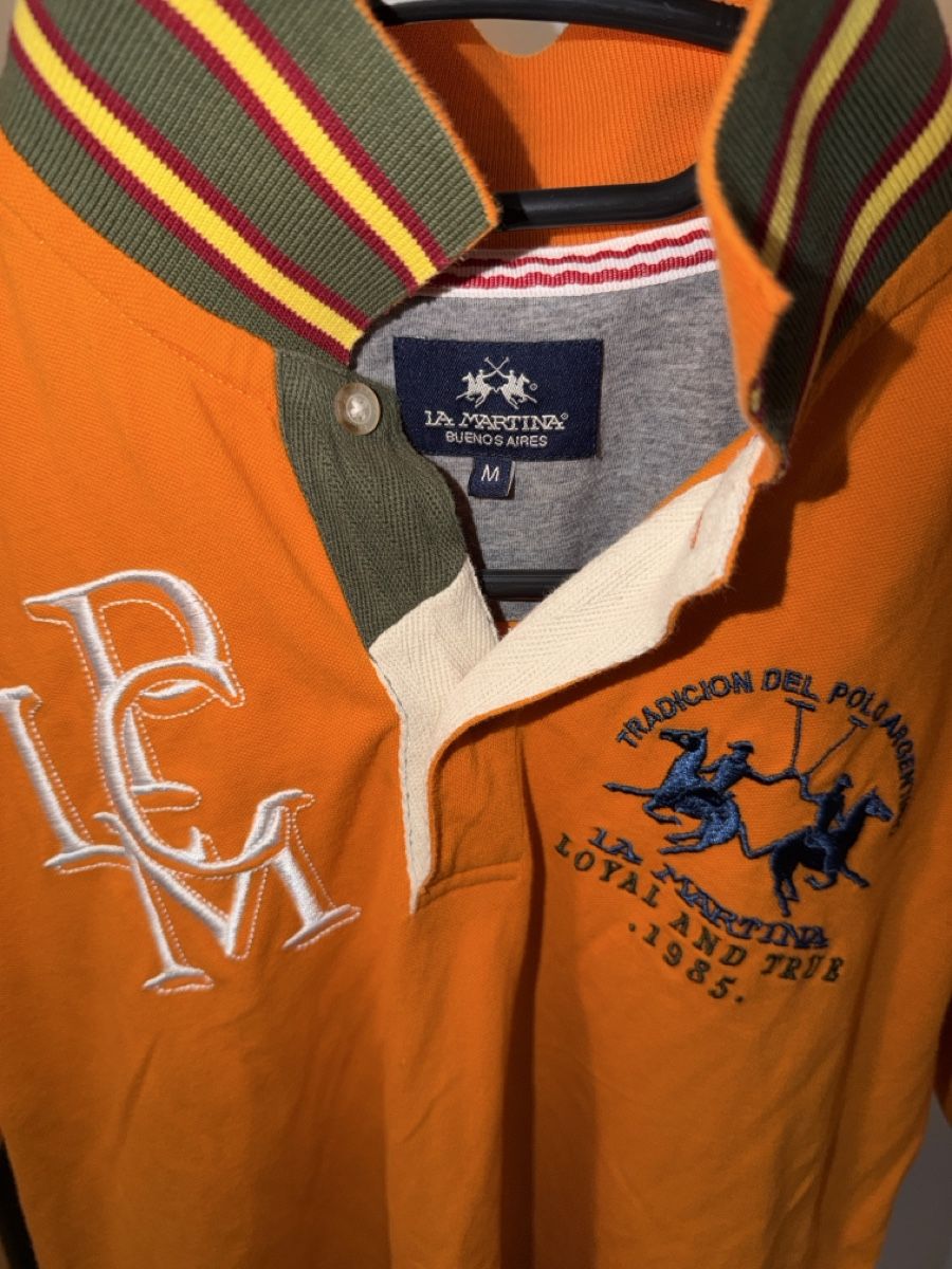 La Martina Magliette Polo: La Martina polo – Nuovo (secondo la descrizione) da Sementina venduto da bru_vpp5 1