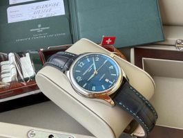 ⌚ Frederique Constant Runabout Automatic 42 mm