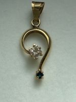 Diamant Anhänger