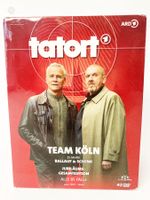 Tatort Team Köln Jubiläumsedition 85 Fälle DVD Box Set